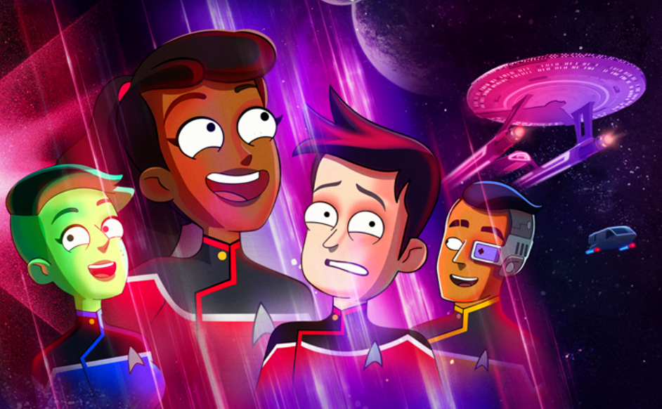 Rezension: Lower Decks 1x01 - "Der zweite Kontakt" 6
