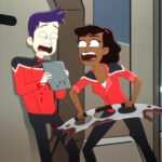 LowerDecks Bat’leth