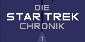 Rezension: “Die Star-Trek-Chronik Band 1 — Star Trek: Enterprise” "Die Star-Trek-Chronik", Band 1: "Enterprise" (Verlag iFuB)