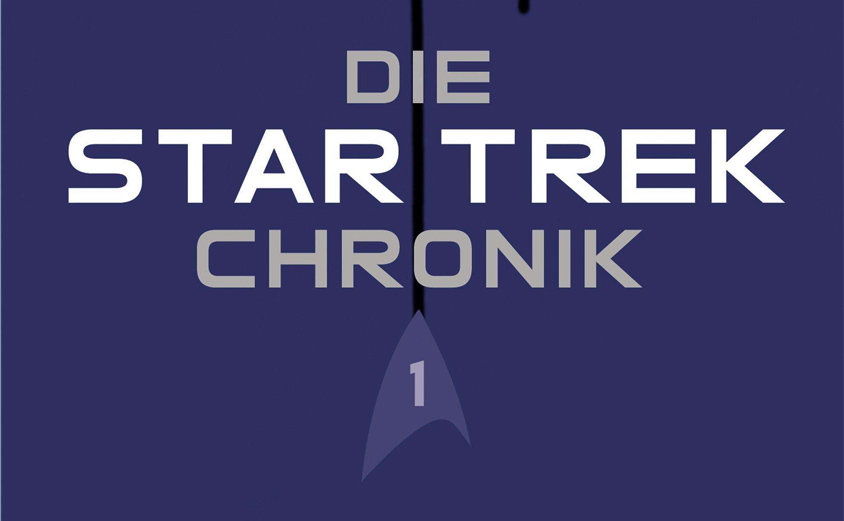 "Die Star-Trek-Chronik", Band 1: "Enterprise" (Verlag iFuB)