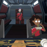 Boimler und Mariner in “Envoys” (Bild: ViacomCBS)