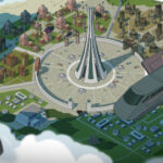 Tulgana 4 in “Envoys” (Bild: ViacomCBS)