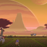 Argo-Buggy auf Galar in “Second Contact” (Bild: Viacom CBS)