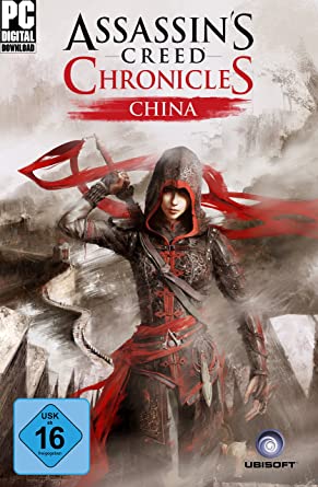 Die Assassin’s Creed Odyssee (Teil 15): Mal was Neues – “Chronicles: China” (2015) 68