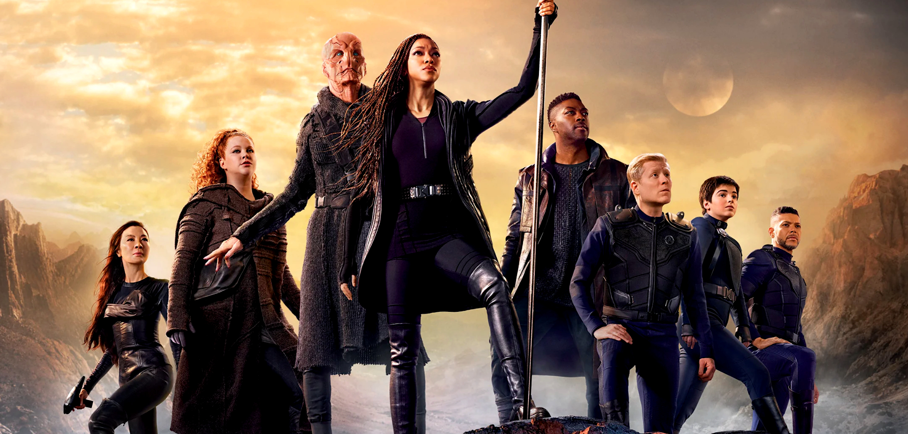 "Star Trek: Discovery" Season 3 Trailer - Screenshot-Analyse 76