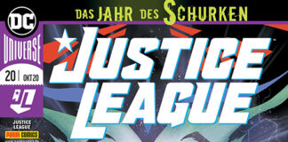 Rezension: Justice League 20 – “Die Schlacht ums Multiversum”