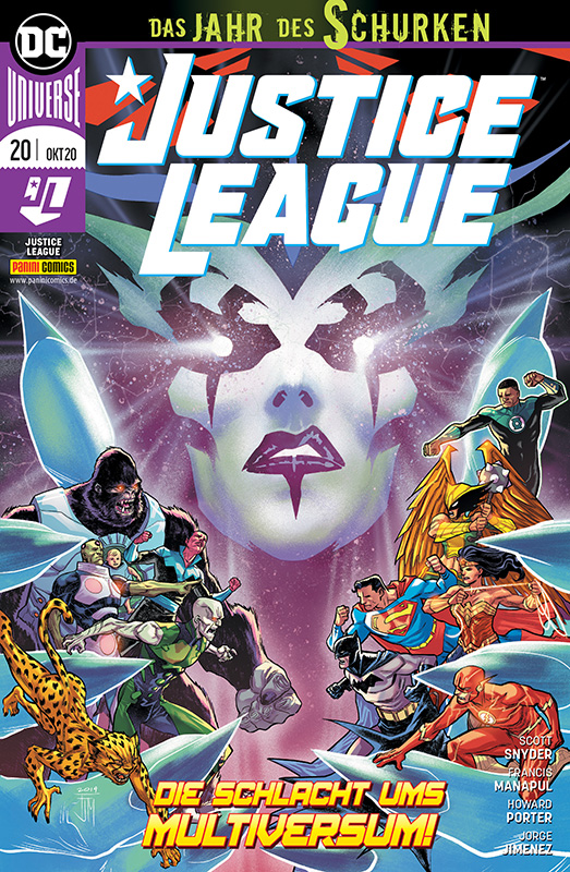 Justice LEague 20