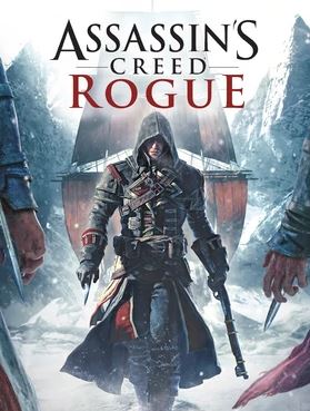 Rogue Cover