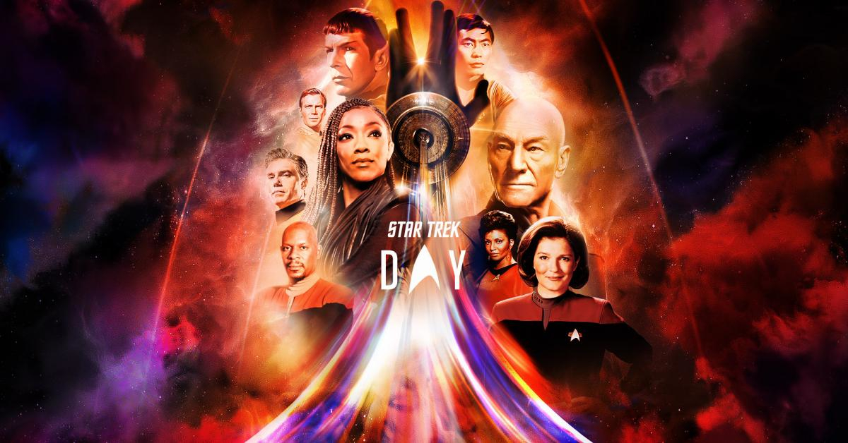 Virtueller "Star Trek-Day" am 8. September 23