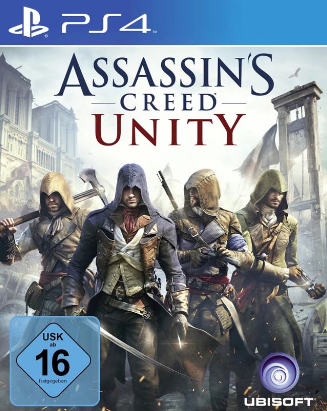 Die Assassin’s Creed Odyssee (Teil 14): Das schlechteste Assassin's Creed – “Unity” (2014) 86