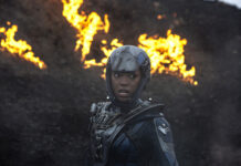 Trekbarometer Auswertung: Star Trek Discovery (3×01) “Ein Zeichen der Hoffnung, Teil 1” Category Template TZN 9