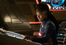 Trekbarometer Auswertung: Star Trek Discovery (3×02) “Fern der Heimat” Category Template TZN 7