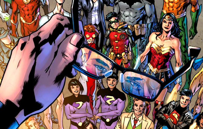 Clark Kent ist Superman