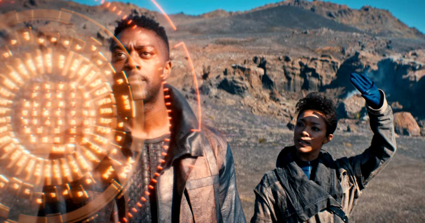 Zweitrezension: Discovery 3x01 - "That Hope Is You" / "Ein Zeichen der Hoffnung" 33