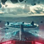 Absturz der Discovery in “Far From Home” (Bild: ViacomCBS)