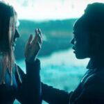 Detmer und Owosekun in “Far From Home” (Bild: ViacomCBS)