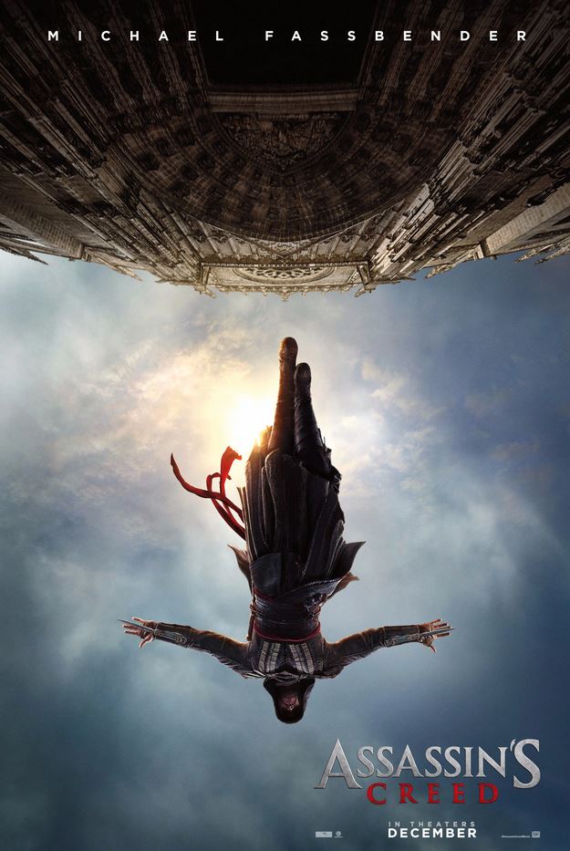 Die Assassin’s Creed Odyssee (Teil 14.5): Intermezzo - Die Filme 80