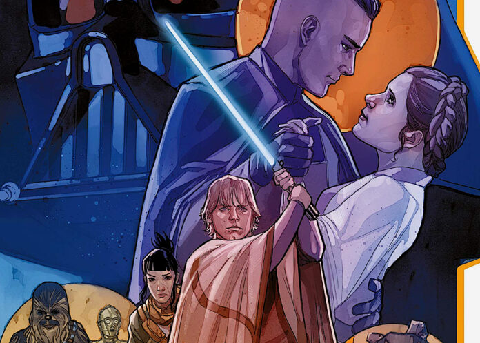 Star Wars. Rebellen und Schurken