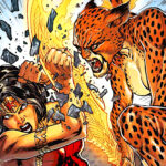 Wonder Woman Welt ohne Liebe