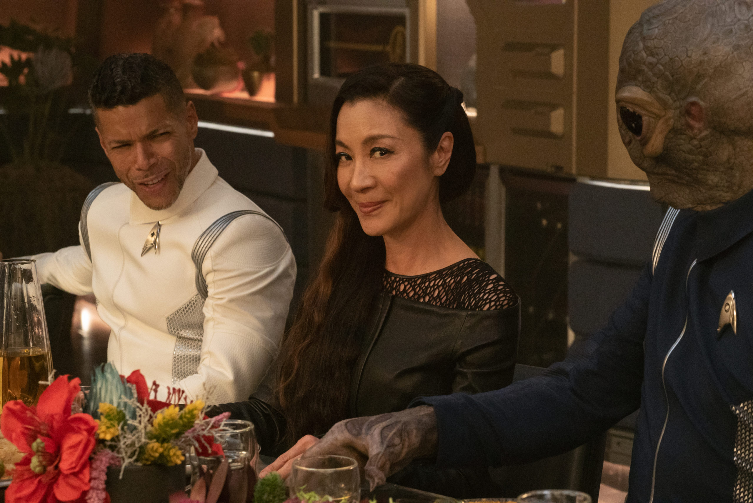 Trekbarometer Umfrage – Star Trek: Discovery (3×04) “Vergiss mich nicht” 74