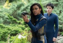 Trekbarometer Auswertung: Star Trek Discovery (3×04) “Vergiss mich nicht” Category Template TZN 8