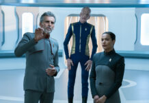 Trekbarometer Auswertung: Star Trek Discovery (3×06) “Aasgeier” Category Template TZN 12