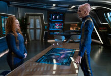 Trekbarometer Auswertung: Star Trek Discovery (3×07) “Wiedervereinigung Teil III” Category Template TZN 7