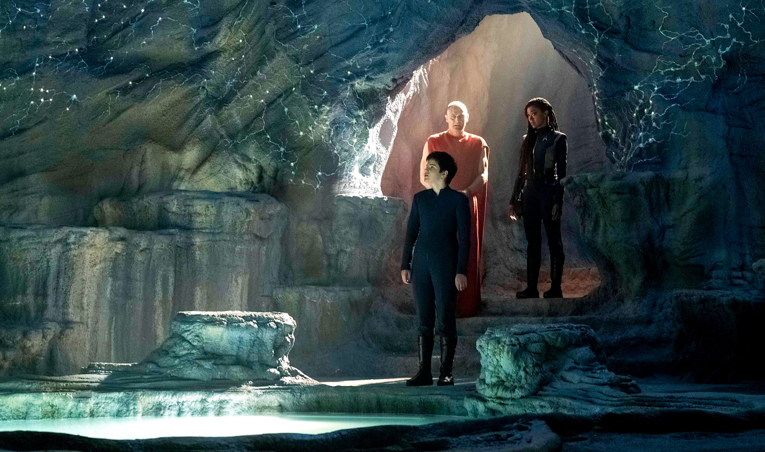 Zweitrezension: Discovery 3x04 - "Forget Me Not" / "Vergiss mich nicht" 66