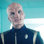 Captain Saru in “Scavengers” (Szenenbild: ViacomCBS)