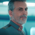 Admiral Vance ist wieder Sammelquestgeber in “Unification III” (Bild: ViacomVBS)