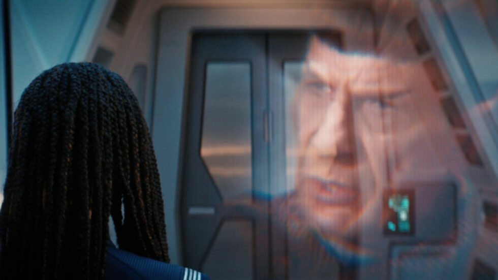 Das Ende von "Star Trek Discovery" Endlich ist es schon vorbei Danke für viel neues Star