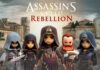 Die Assassin’s Creed Odyssee (Teil 17): Zurück zum Mobilen – “Rebellion” (2018) Category Template TZN 11