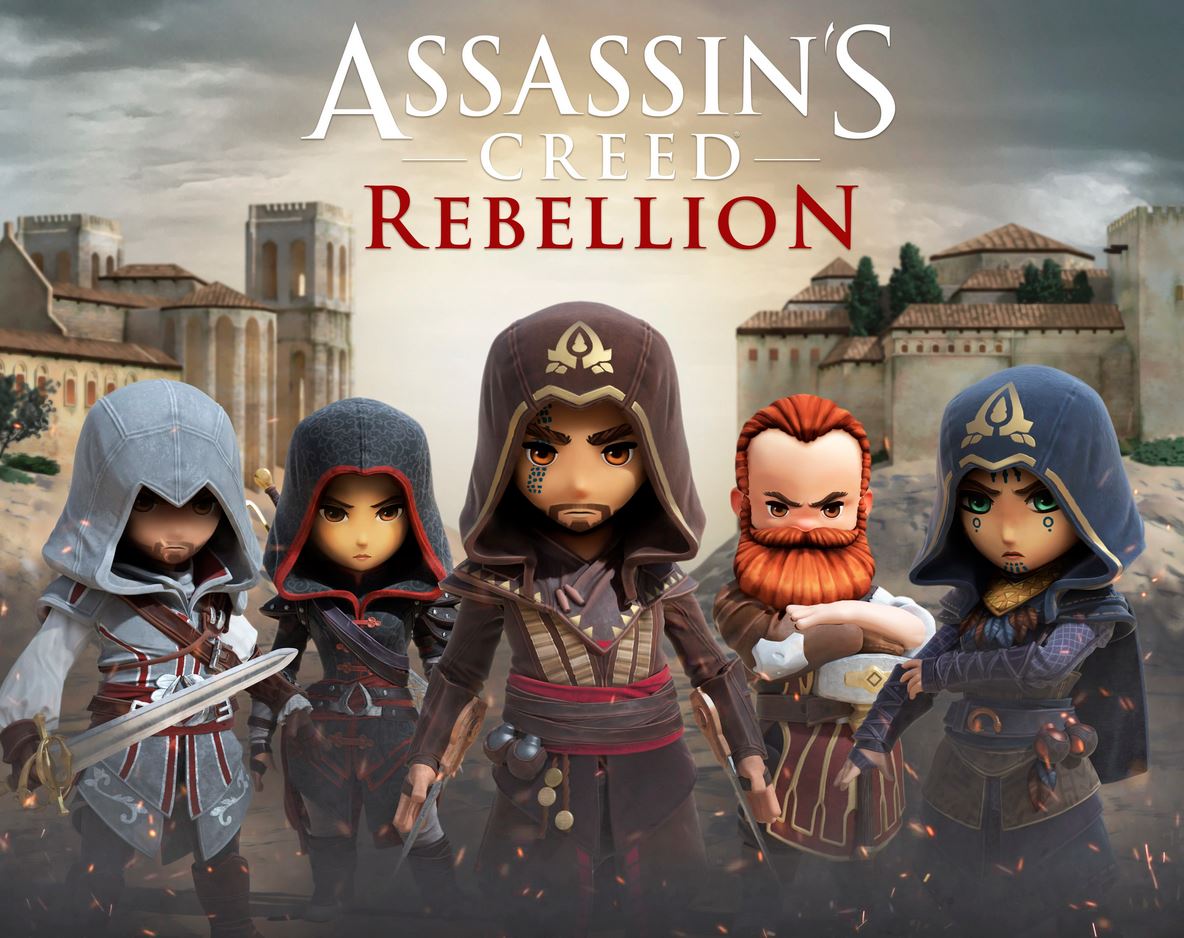 Die Assassin’s Creed Odyssee (Teil 17): Zurück zum Mobilen - "Rebellion" (2018) 38
