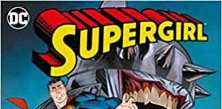 Rezension: “Supergirl Megaband 3 – Im Bann der Finsternis”