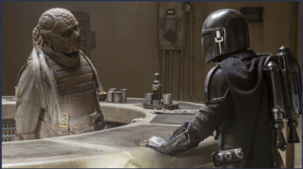 The Mandalorian - Kapitel 9: "The Marshal" / "Der Marschall" 4