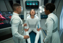 Trekbarometer Auswertung: Star Trek Discovery (3×08) “Das Schutzgebiet” Category Template TZN 8