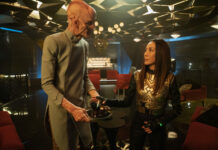 Trekbarometer Auswertung: Star Trek Discovery (3×10) “Terra Firma, Teil 2” Category Template TZN 8