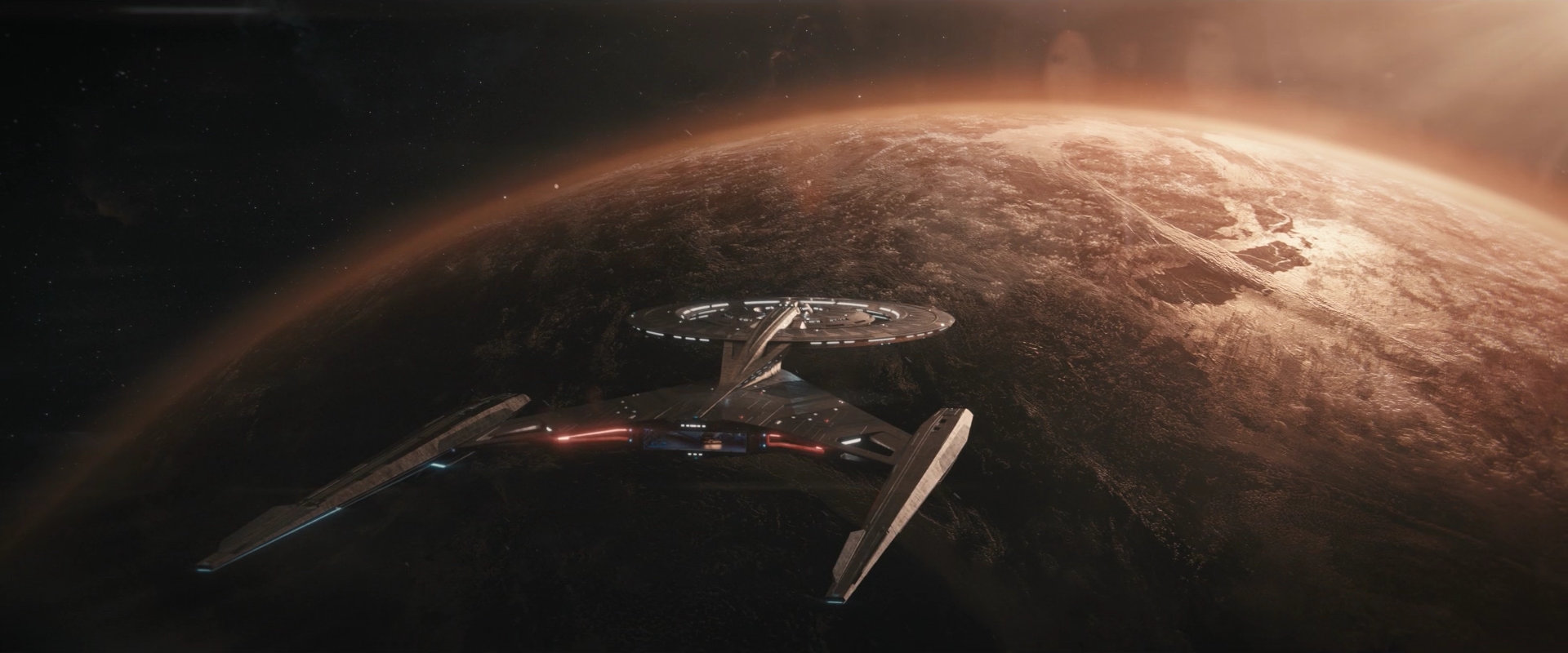 Kommentar: Hoffnungen auf "Star Trek: Discovery" 1