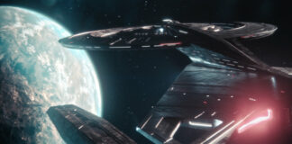 Kurzrezension: Discovery 3×09 – “Terra Firma, Part 1” / “Terra Firma, Teil 1”