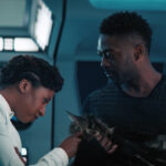 Discovery 3×11 Doktor Pollard kümmert sich um Booker und Grudge