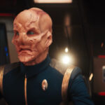 Discovery 3×11 Saru