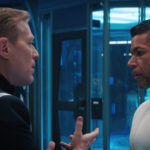 Discovery 3×11 Stamets versucht Culber eine Außenmission auszureden