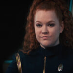 Discovery 3×11 Tilly als amtierender Captain