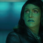 Osyraa ist die beste Trek-Antagonistin seit Langem in “There Is A Tide…” (Bild: ViacomCBS)