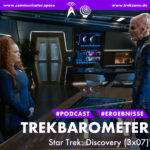 Trekbarometer – Star Trek Discovery (3×07) “Wiedervereinigung Teil III”