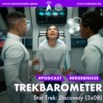 Trekbarometer – Star Trek Discovery (3×08) "Das Schutzgebiet"