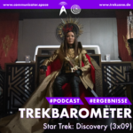 Trekbarometer – Star Trek Discovery (3×09) "Terra Firma, Teil 1"