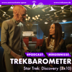 Trekbarometer – Star Trek Discovery (3×10) "Terra Firma, Teil 2"