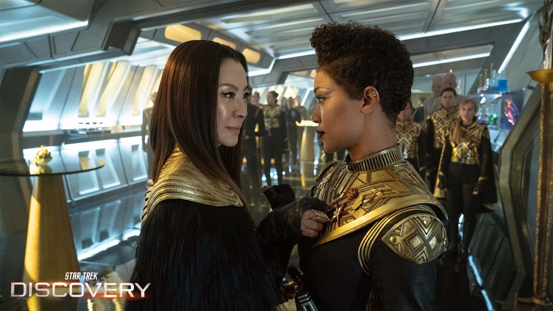 Zweitrezension: Discovery 3x09/10 - "Terra Firma, Teil 1" / "Terra Firma, Teil 2" 112