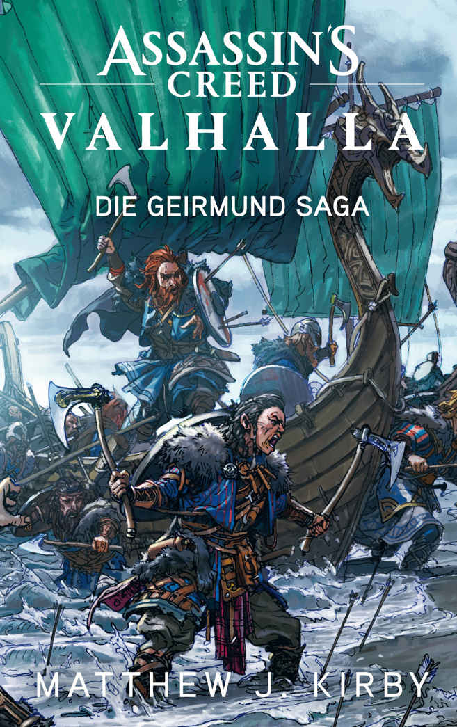 Rezension: Assassin's Creed - "Valhalla: Die Geirmund Saga" 34